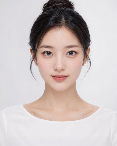 Innocent look reference
