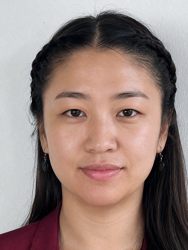 1. Chin length — The face gets shorter. Closer to "tidied up" than "changed".